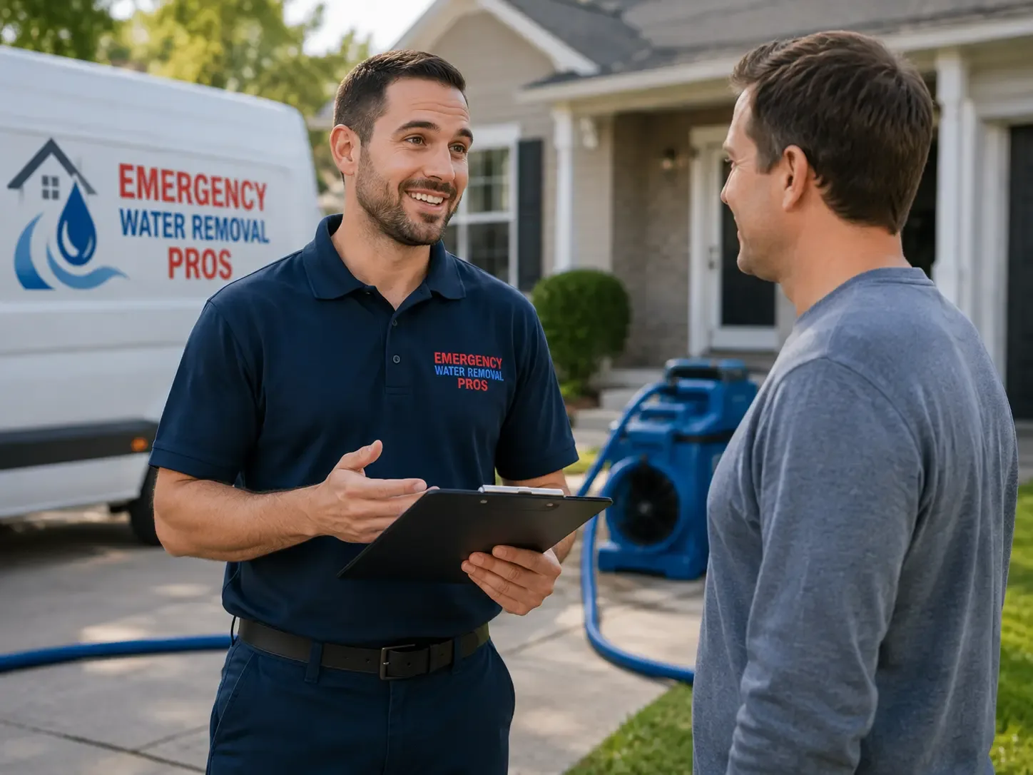 Emergency Water Removal Marietta, NY FAQs